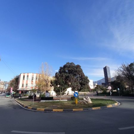 Tirana Apartment Garda Exteriér fotografie