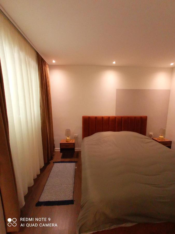 Tirana Apartment Garda Exteriér fotografie