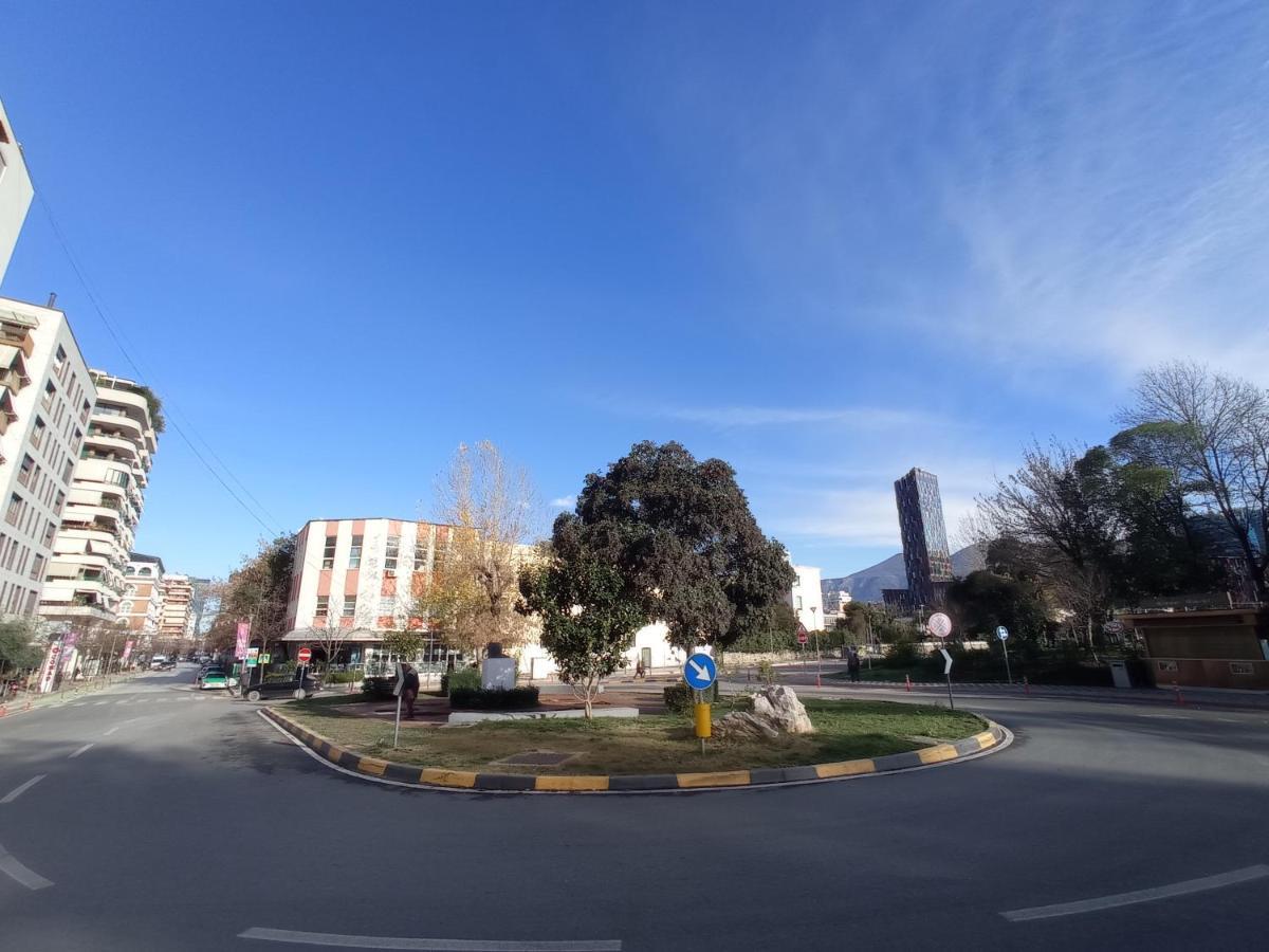 Tirana Apartment Garda Exteriér fotografie