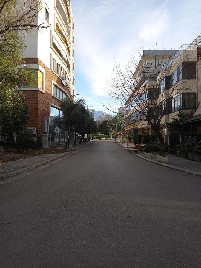 Tirana Apartment Garda Exteriér fotografie