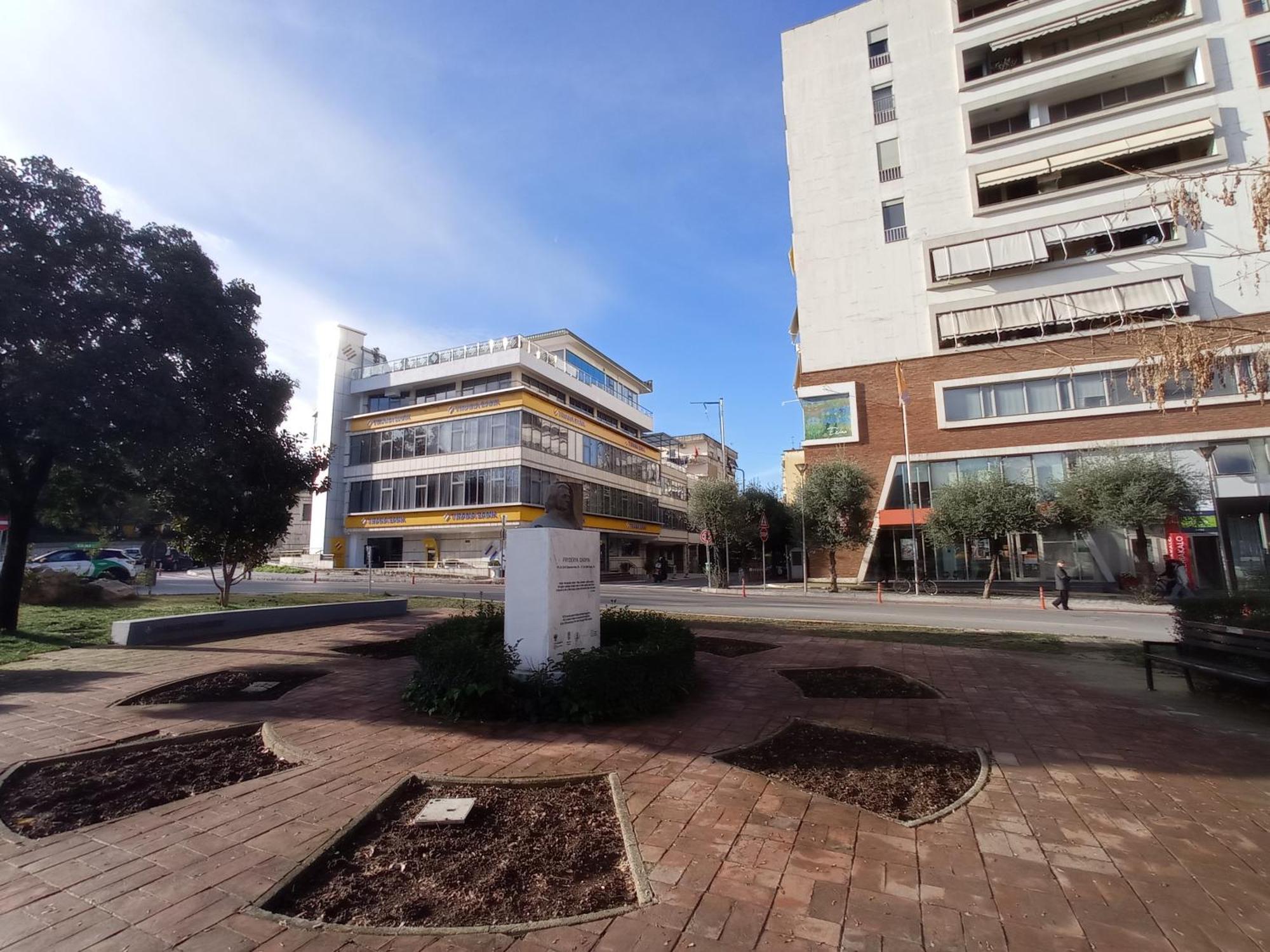 Tirana Apartment Garda Exteriér fotografie